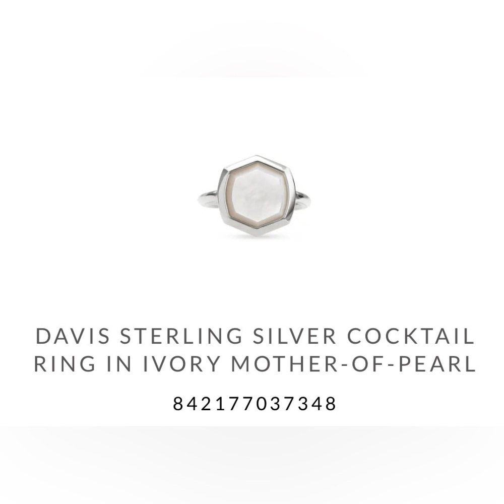 BNWT Kendra Scott Davis Cocktail Ring